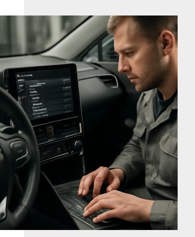 Русификация мультимедиа Lexus NX PIONER для авто в Санкте-Петербурге