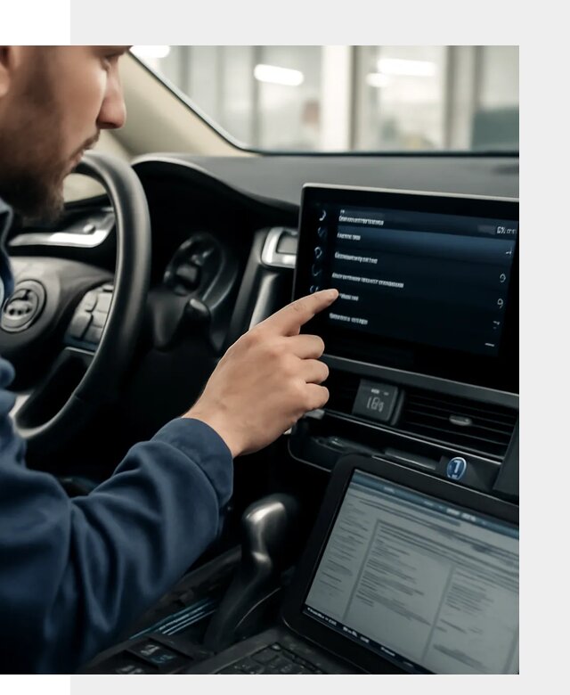 Русификация Lexus RX PANASONIC для мультимедиа в Санкте-Петербурге