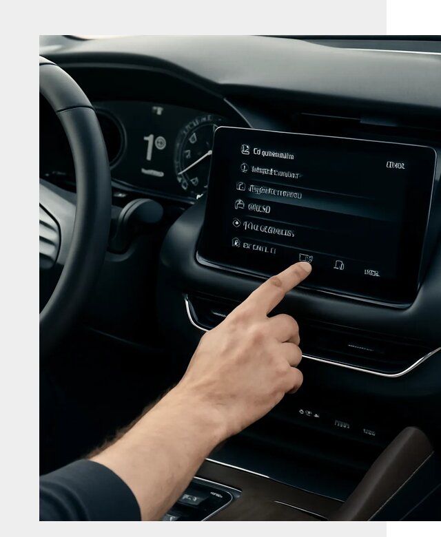 Русификация Mazda EZ-6 в Санкте-Петербурге по цене от 15836 р. | ФастМобиль-Снк