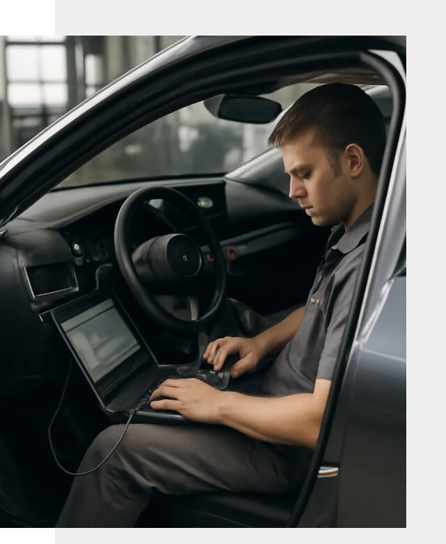Русификация Mazda EZ-6 с настройкой меню и навигации в Санкте-Петербурге