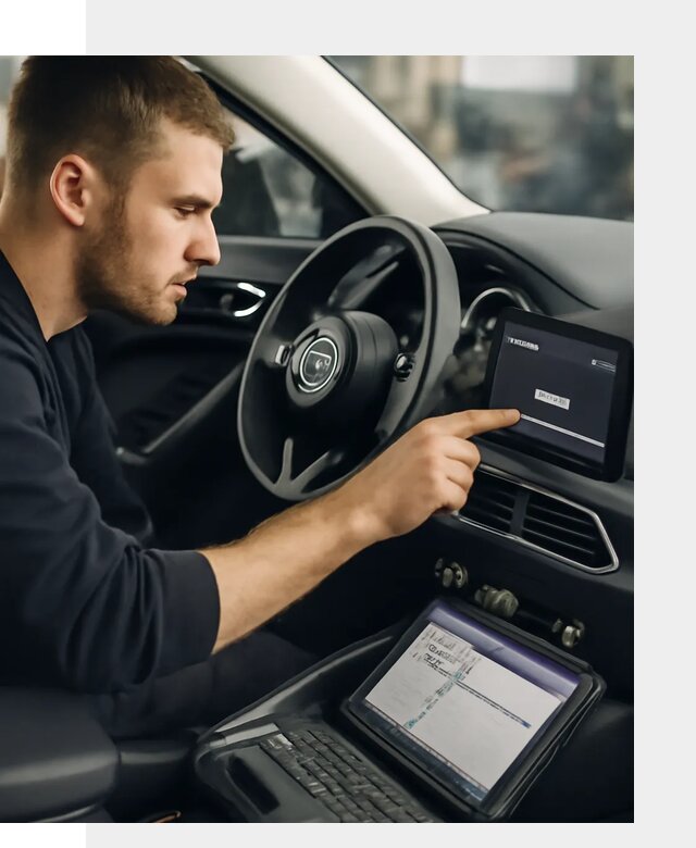 Русификация мультимедиа автомобилей Mazda под ключ в Санкте-Петербурге