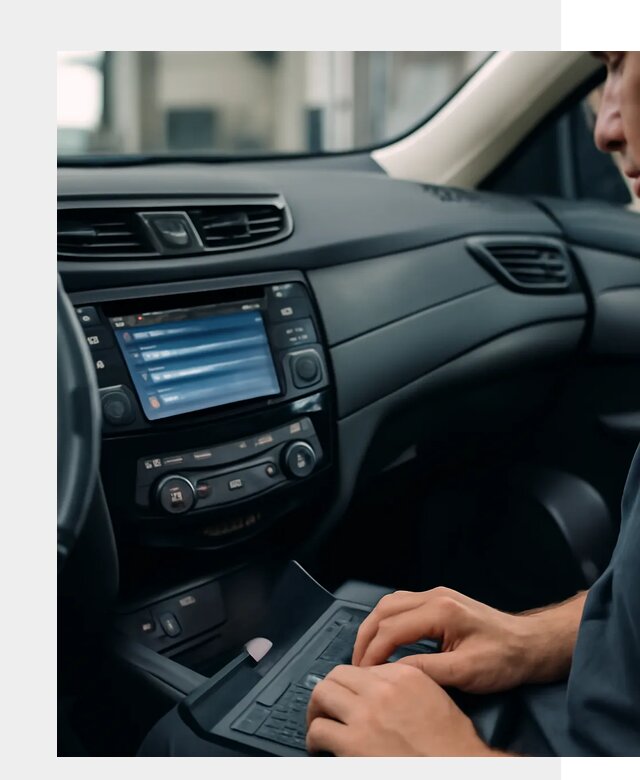 Русификация Nissan в Санкте-Петербурге по цене от 8396 р. | ФастМобиль-Снк