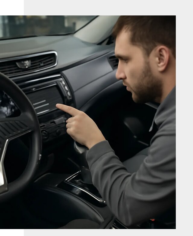 Русификация мультимедиа Nissan для автомобилей в Санкте-Петербурге