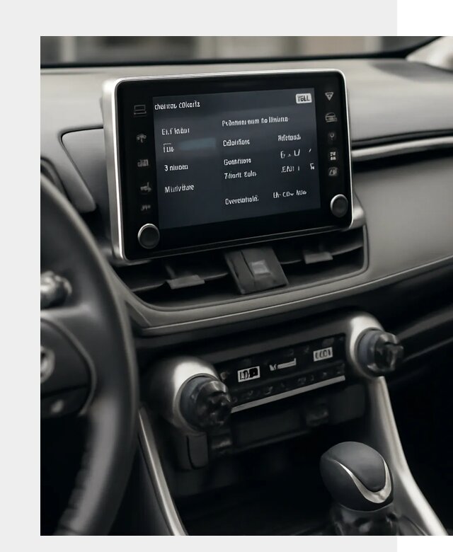 Русификация Toyota в Санкте-Петербурге по цене от 8396 р. | ФастМобиль-Снк