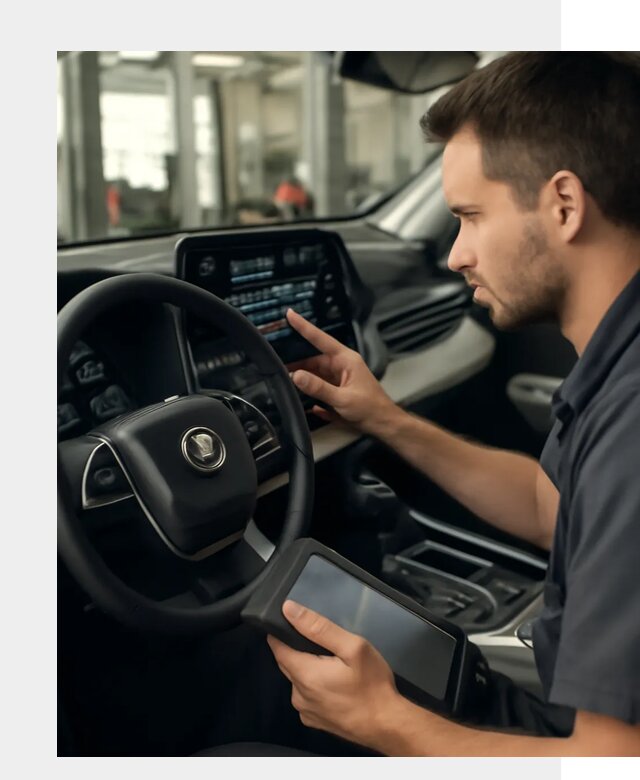 Русификация Toyota Highlander USA в Санкте-Петербурге от 7971 р. | ФастМобиль-Снк